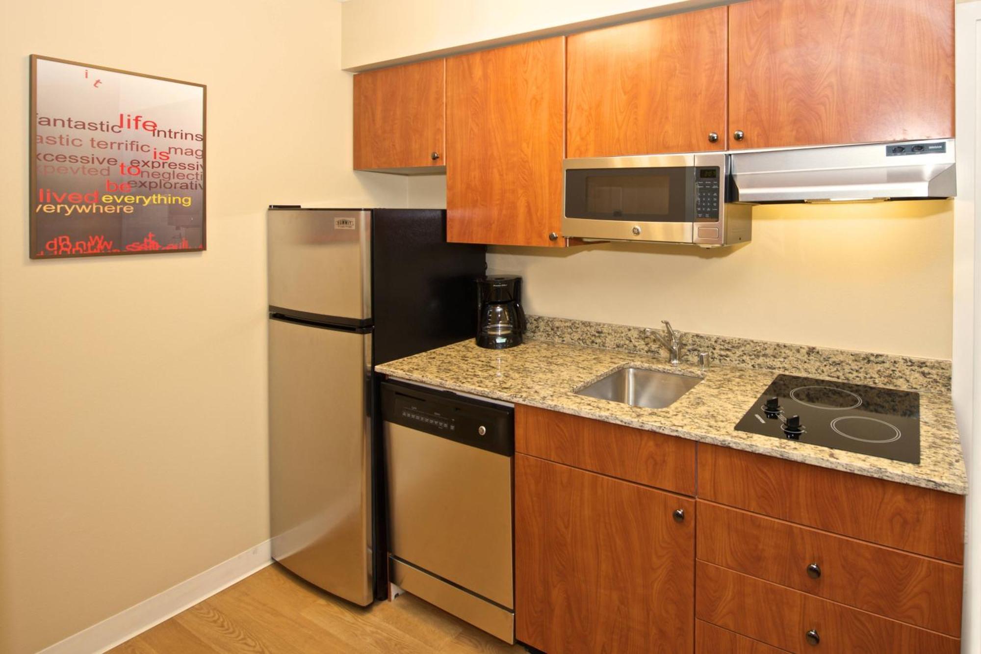Towneplace Suites By Marriott Seattle Everett/Mukilteo Luaran gambar