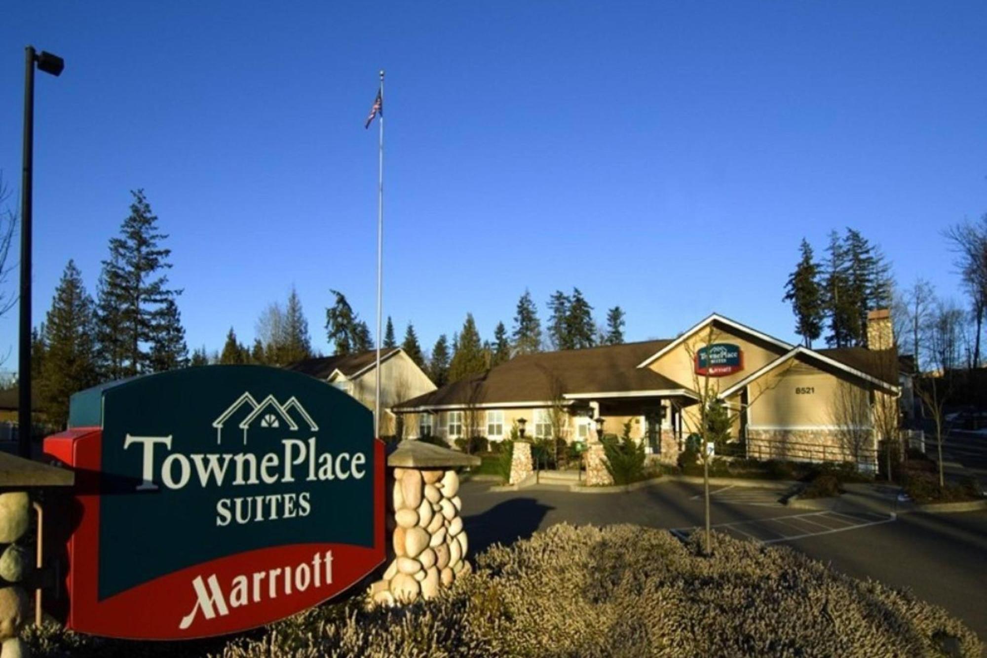 Towneplace Suites By Marriott Seattle Everett/Mukilteo Luaran gambar