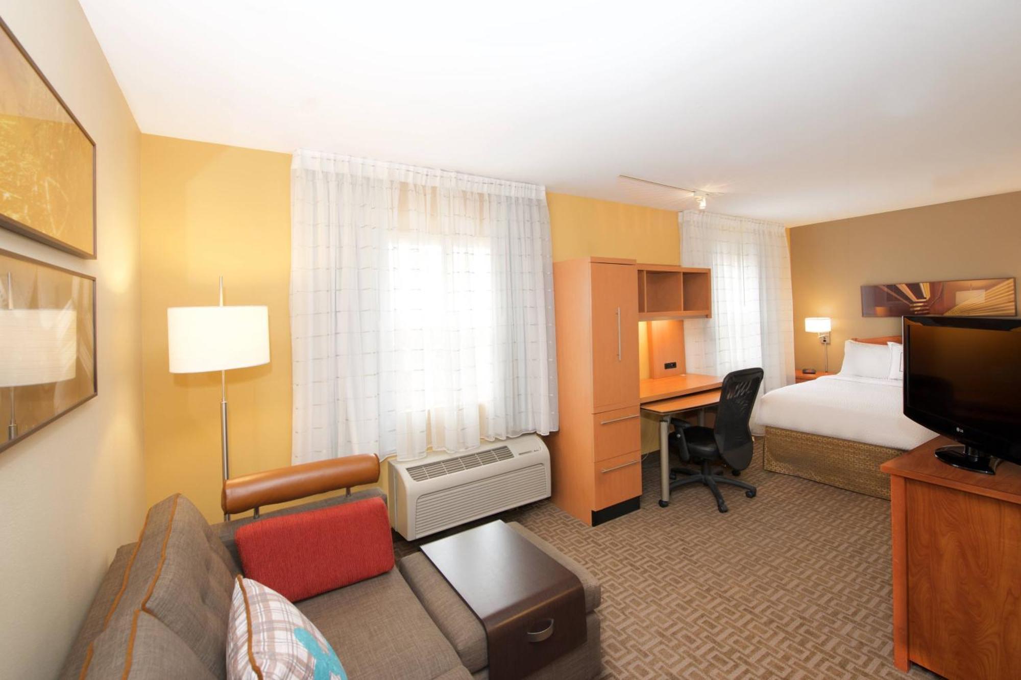 Towneplace Suites By Marriott Seattle Everett/Mukilteo Luaran gambar
