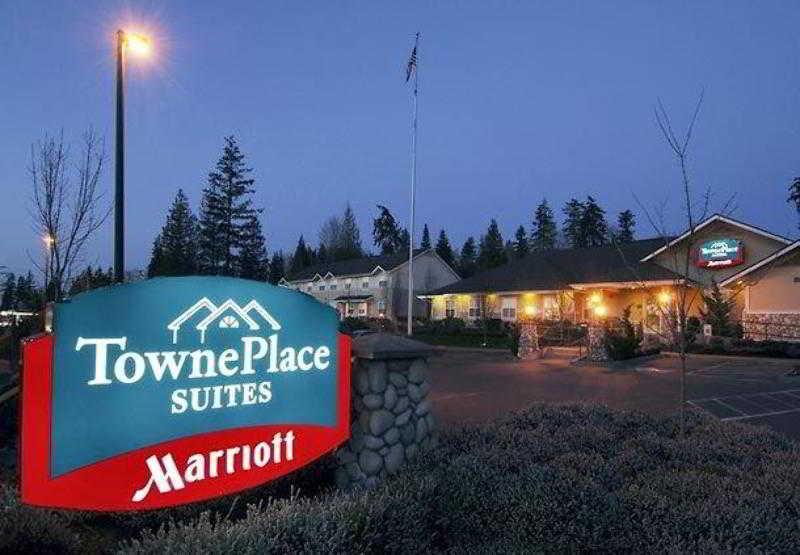Towneplace Suites By Marriott Seattle Everett/Mukilteo Luaran gambar