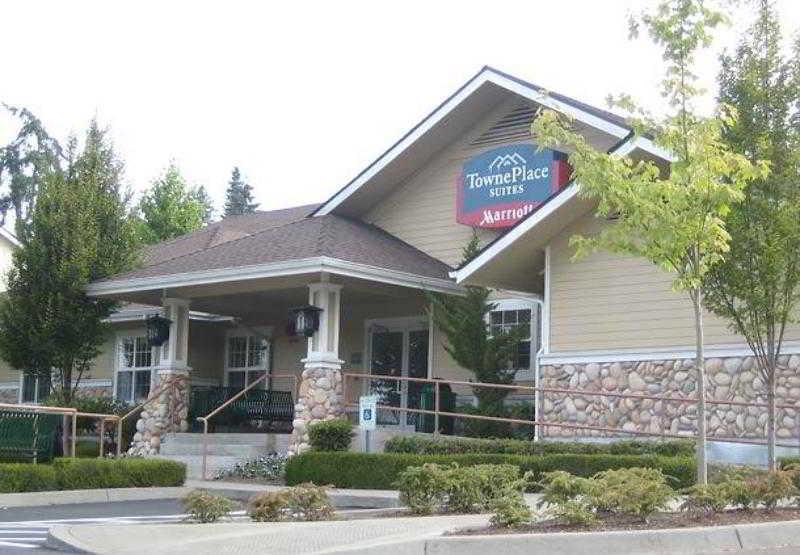 Towneplace Suites By Marriott Seattle Everett/Mukilteo Luaran gambar