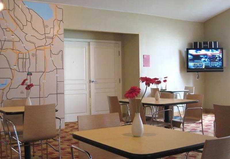 Towneplace Suites By Marriott Seattle Everett/Mukilteo Restoran gambar