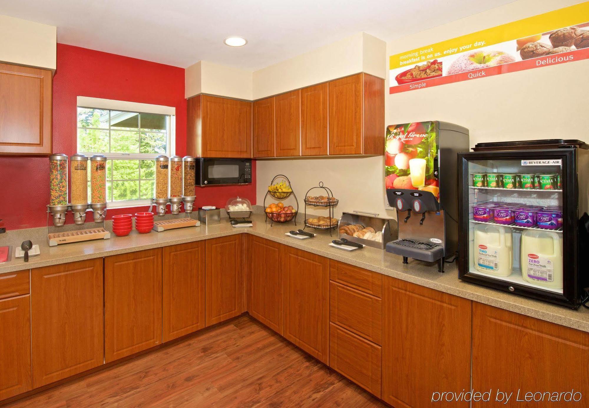 Towneplace Suites By Marriott Seattle Everett/Mukilteo Luaran gambar