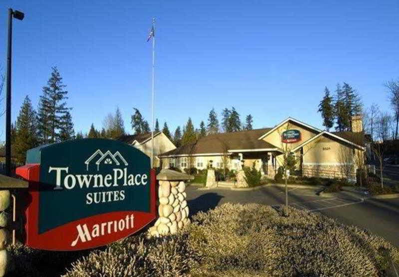 Towneplace Suites By Marriott Seattle Everett/Mukilteo Luaran gambar